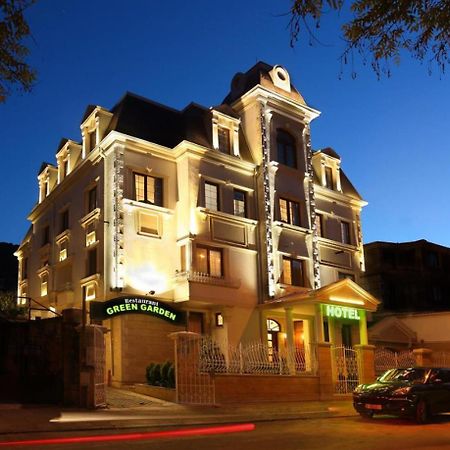 Green Palace Hotel Sjoemen Buitenkant foto